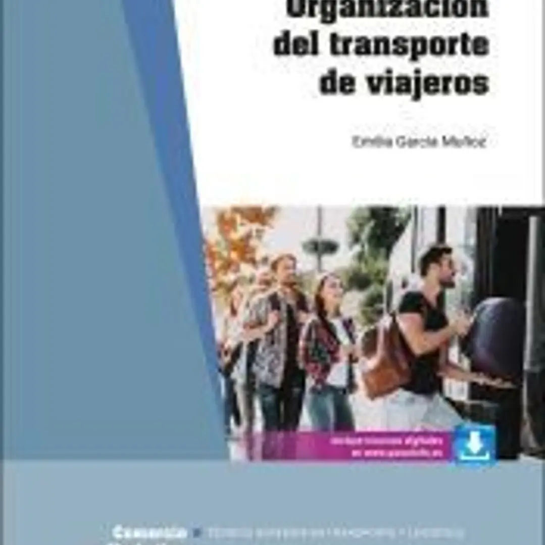 Organización del transporte de viajeros 1