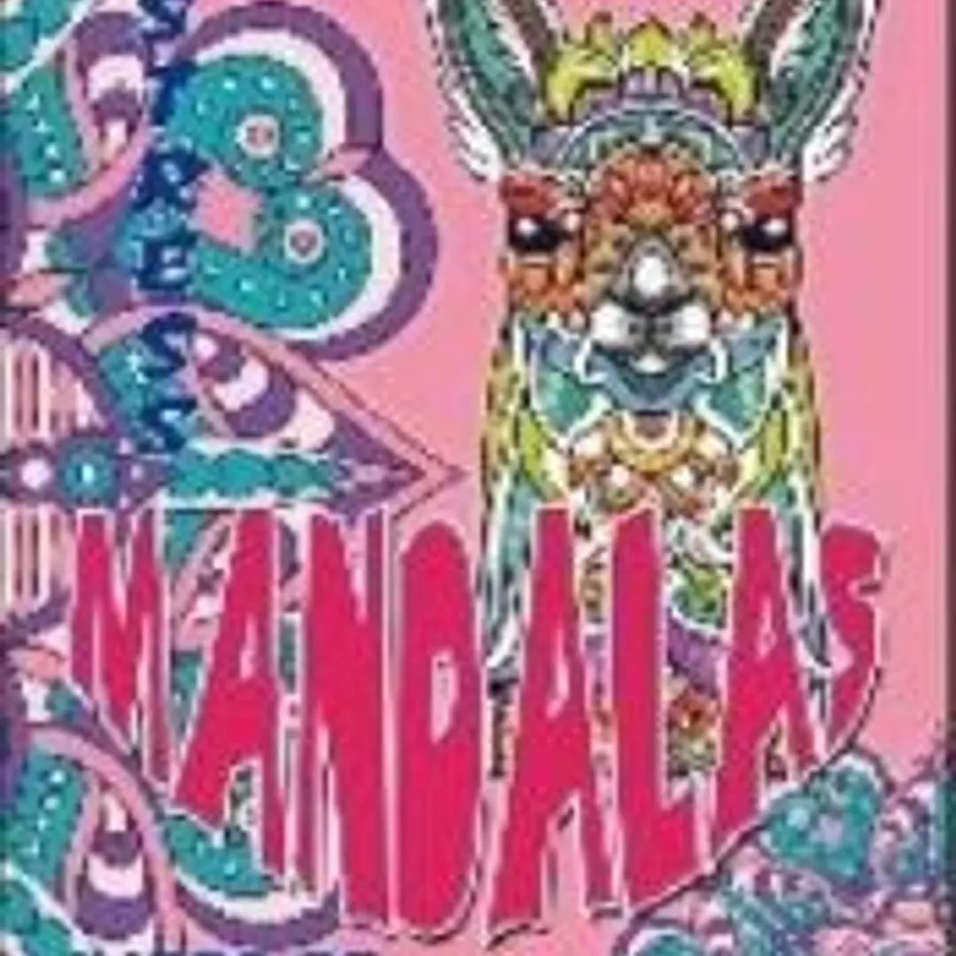 Mandalas Llama 1