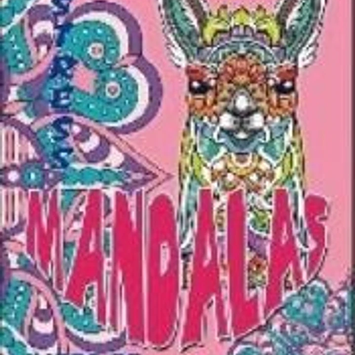 Mandalas Llama 1