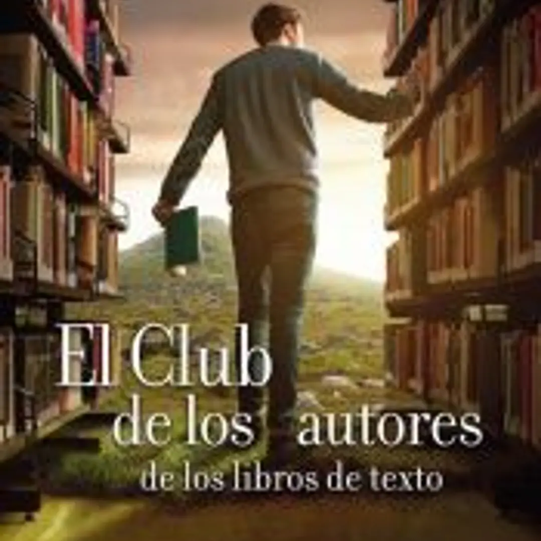 El Club de los autores de los libros de texto 1