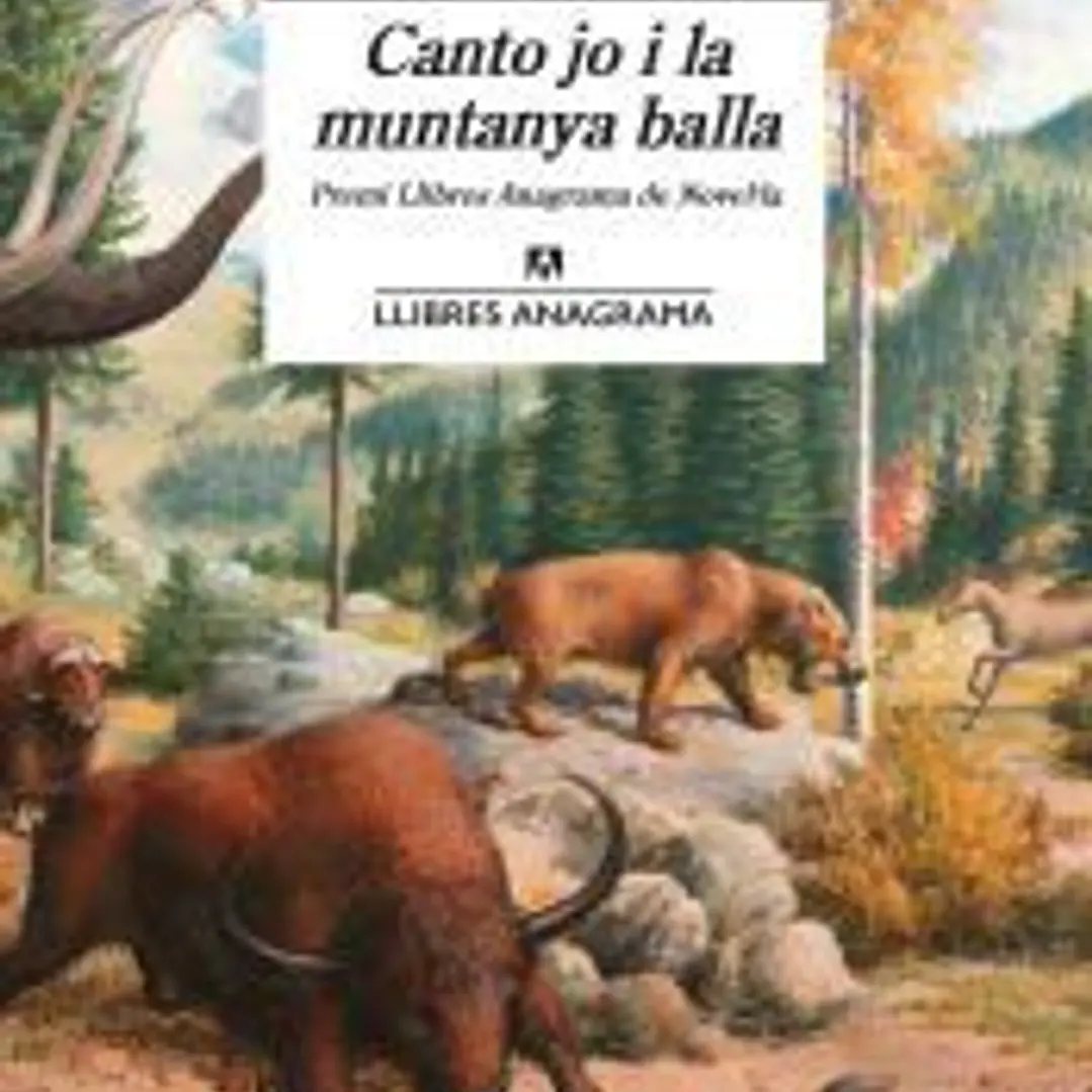 Canto jo i la muntanya balla 1