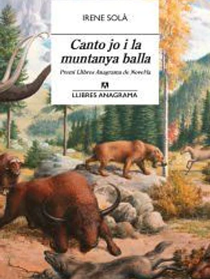 Canto jo i la muntanya balla