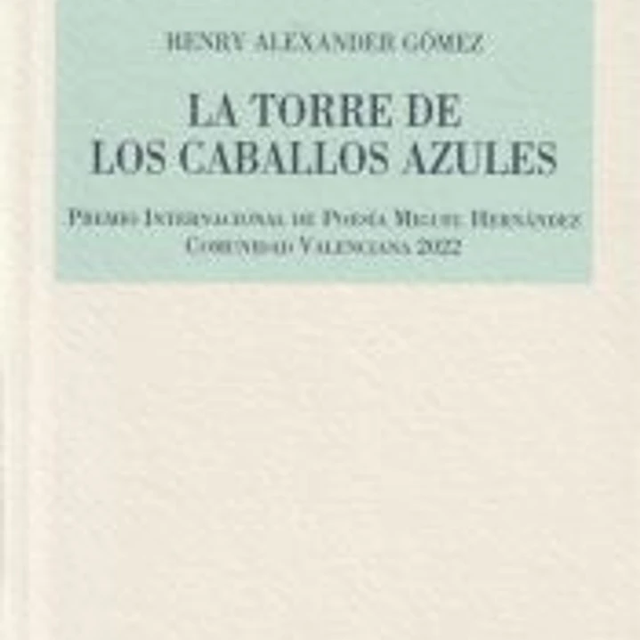 La torre de los caballos azules 1