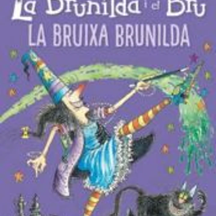 Brunilda i Bru. La Bruixa Brunilda 1
