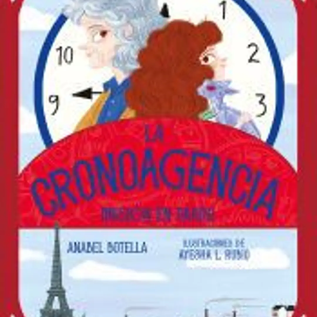 La Cronoagencia 1