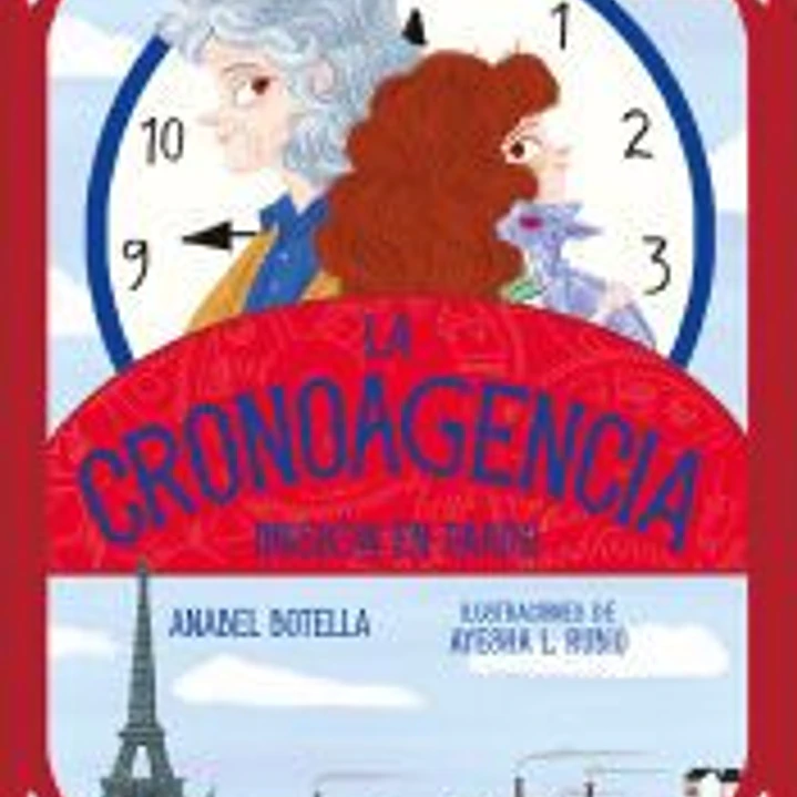 La Cronoagencia 1