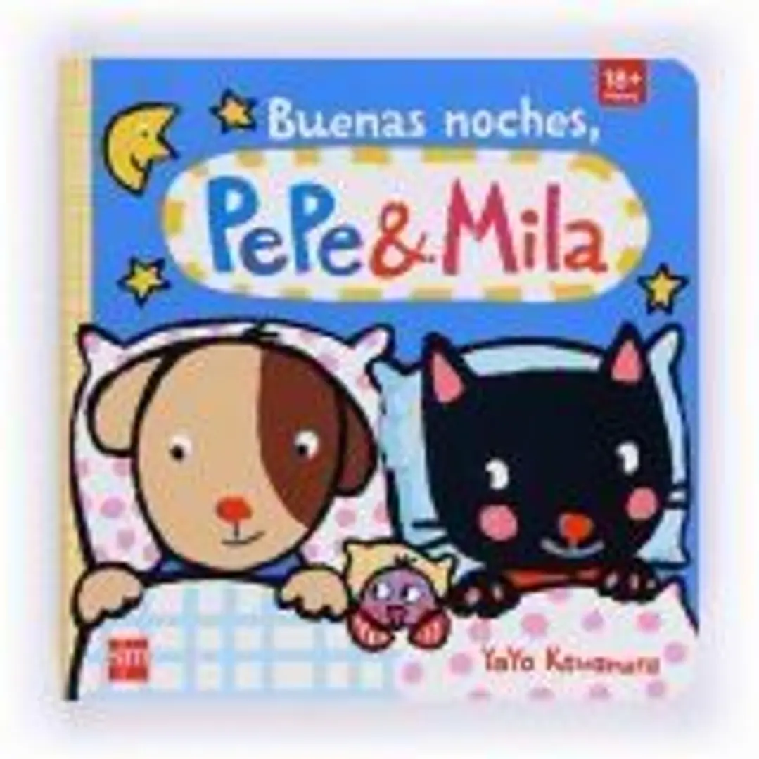 Buenas noches, Pepe y Mila 1