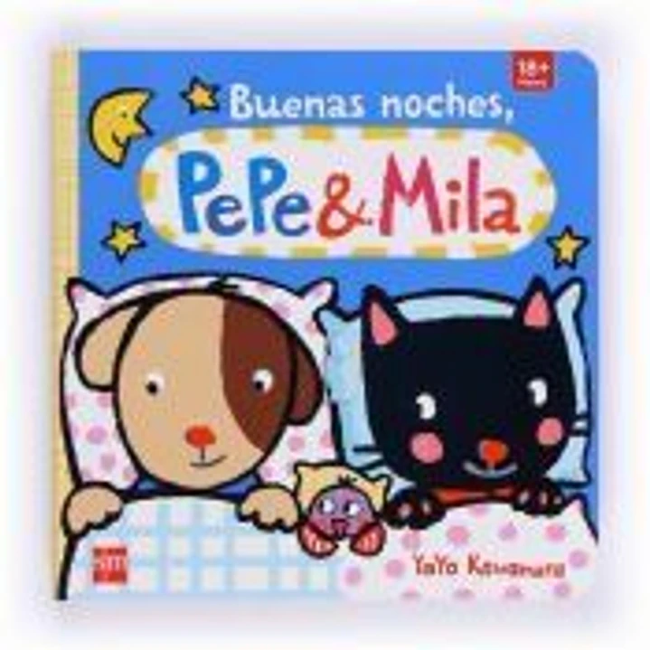 Buenas noches, Pepe y Mila 1