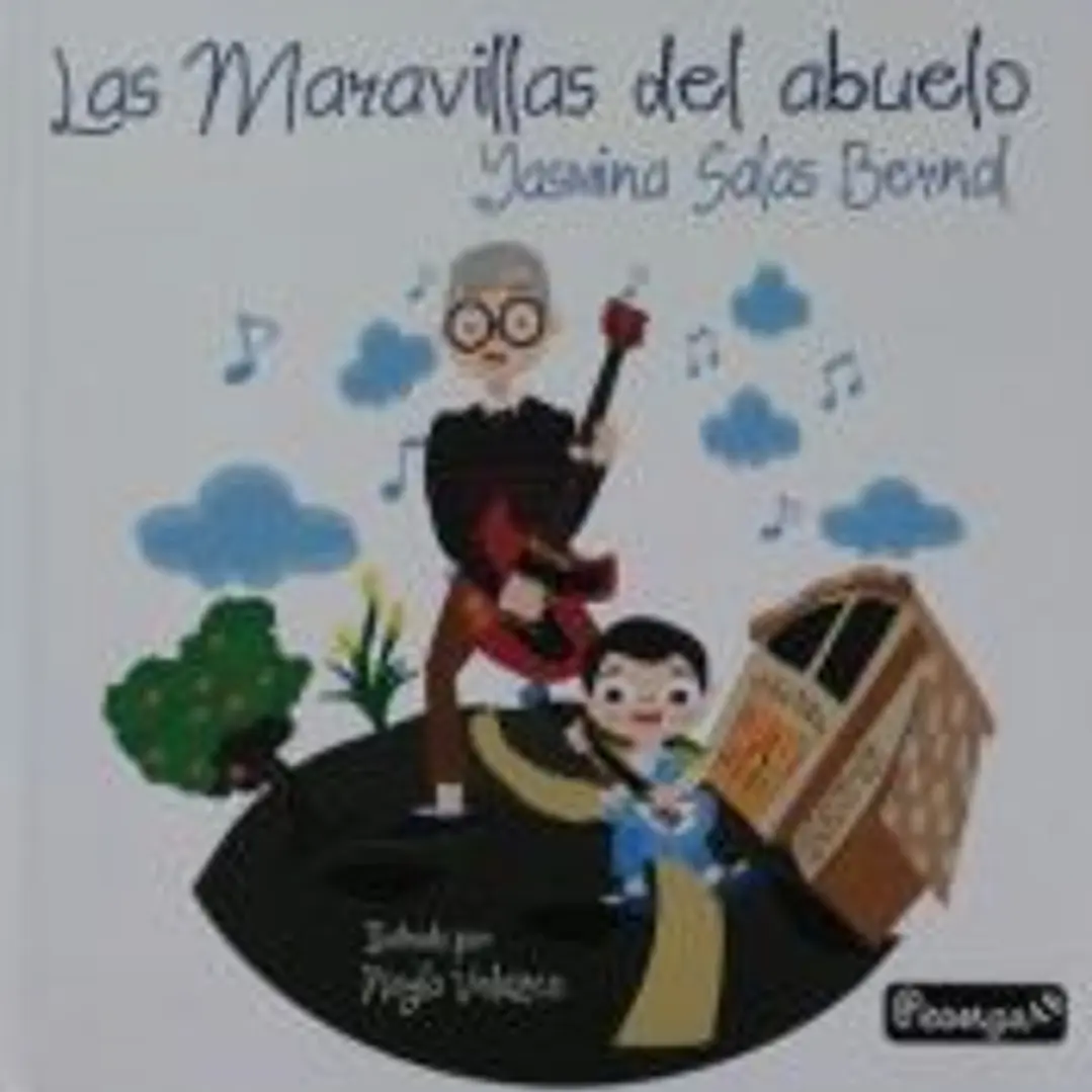 Las maravillas del abuelo 1