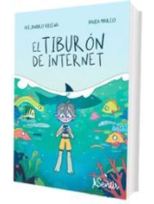 El tiburón de internet