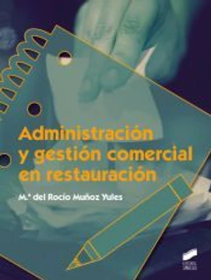 Administración y gestión comercial en restauración