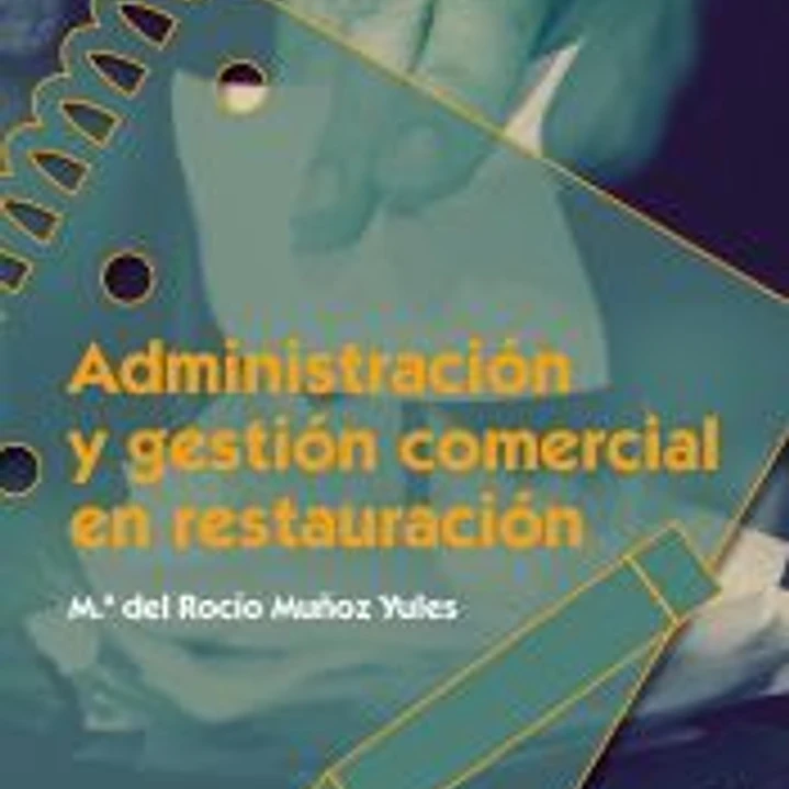 Administración y gestión comercial en restauración 1
