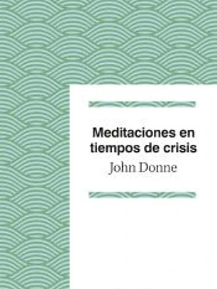 Meditaciones en tiempos de crisis
