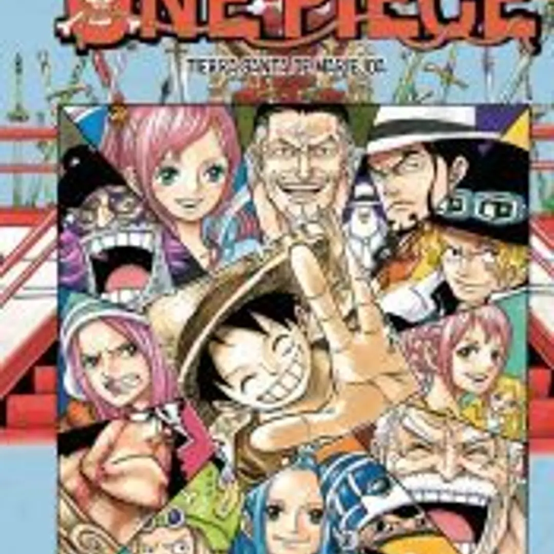 One Piece nº 90 1