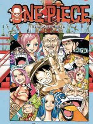 One Piece nº 90