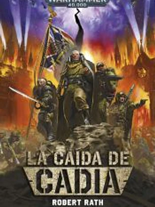 Warhammer La caída de Cadia