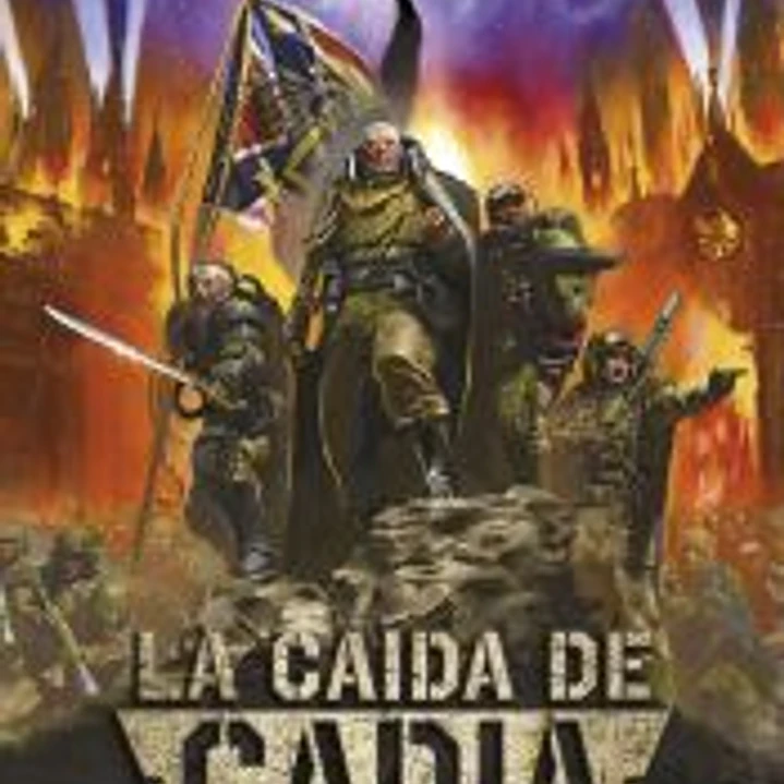 Warhammer La caída de Cadia 1