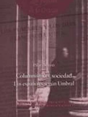 Columnismo y sociedad. Los españoles según Umbral