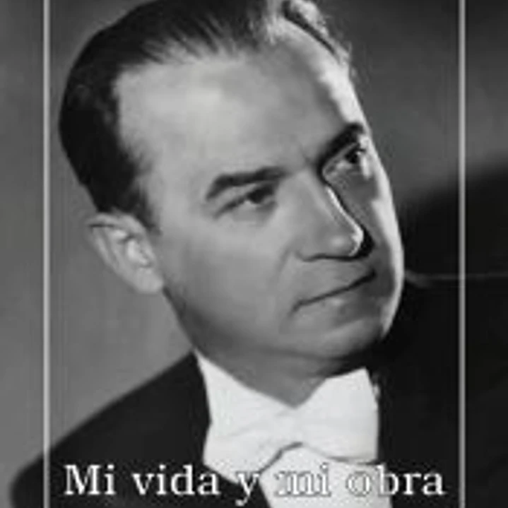 Mi vida y mi obra 1