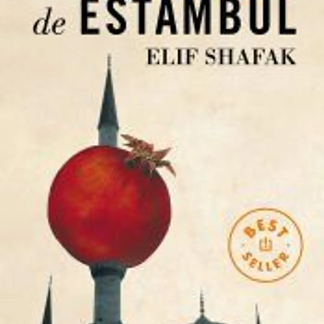 La bastarda de Estambul 1