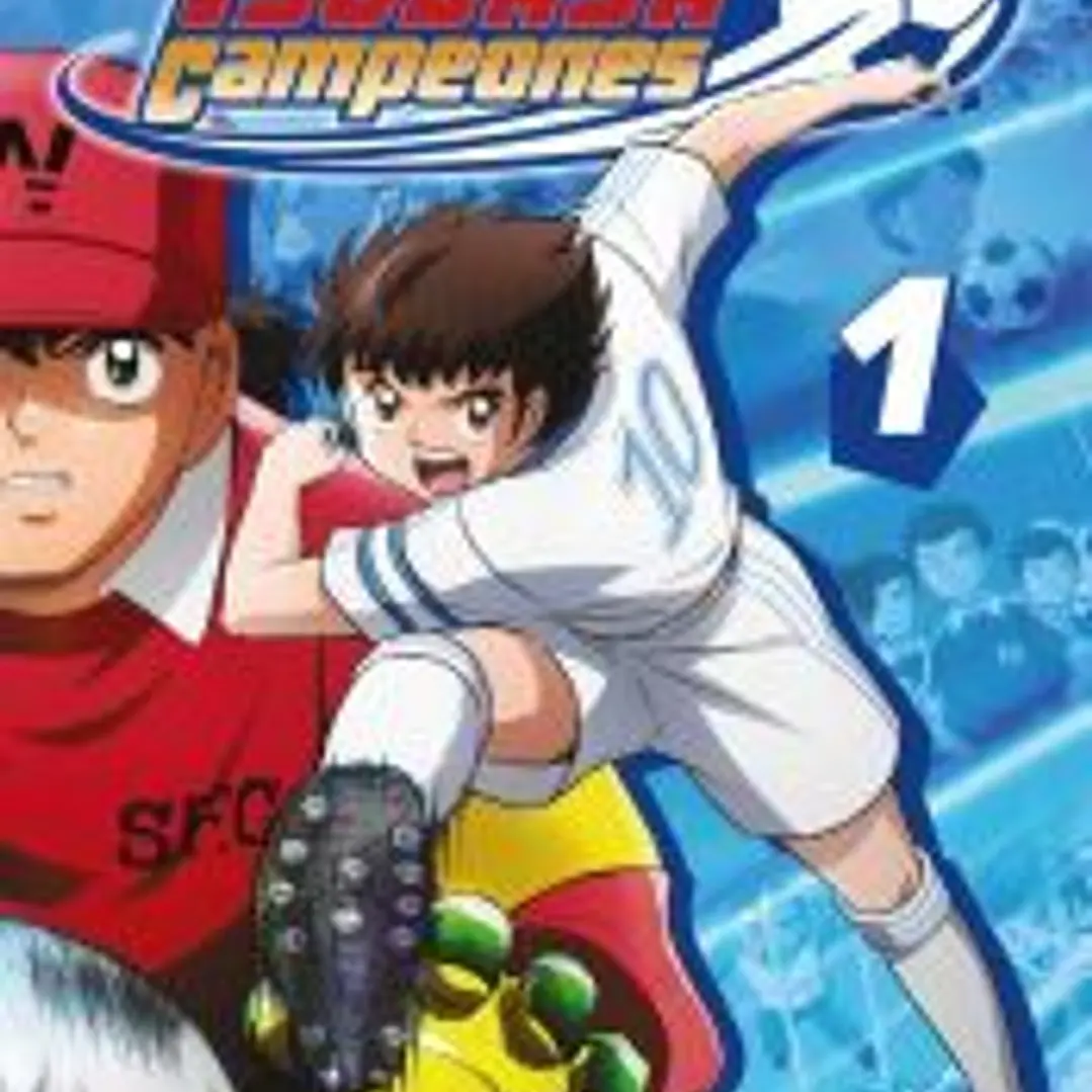 Captain Tsubasa 1 1