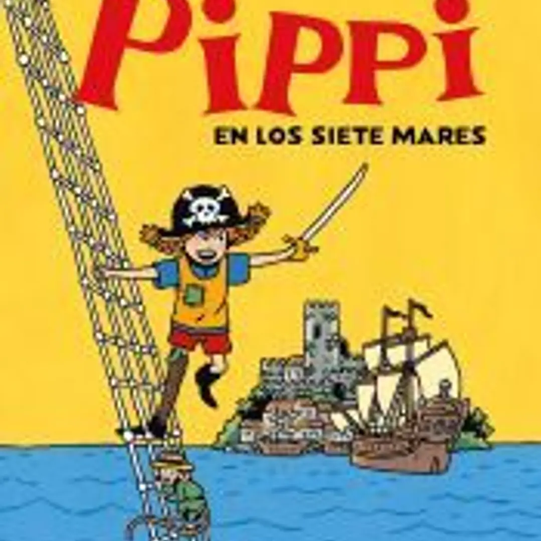 Pippi en los siete mares 1