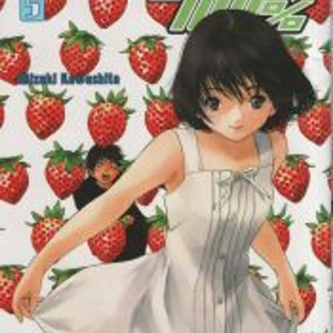 ICHIGO 100% 10 COMIC MANGA 1