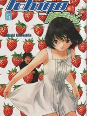 ICHIGO 100% 10 COMIC MANGA