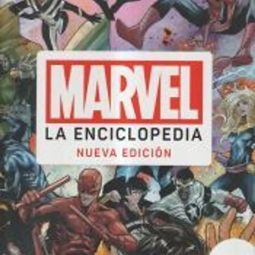 Marvel. La enciclopedia (Nueva edición) 1