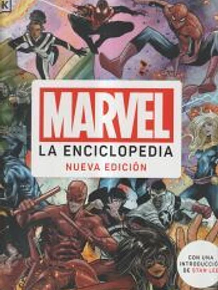 Marvel. La enciclopedia (Nueva edición)
