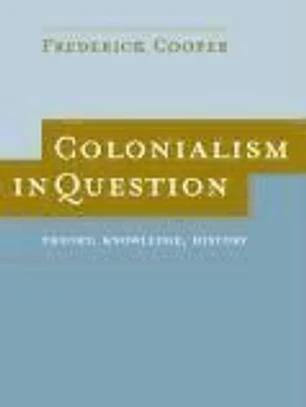 Colonialism in Question