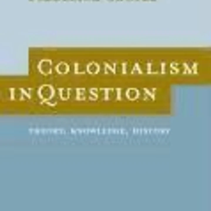 Colonialism in Question 1