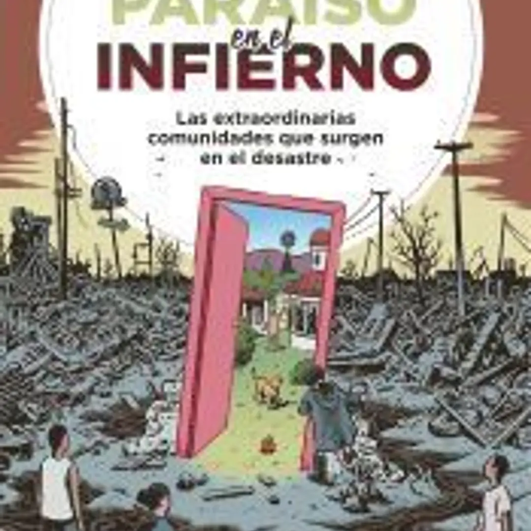 UN PARAíSO EN EL INFIERNO 1