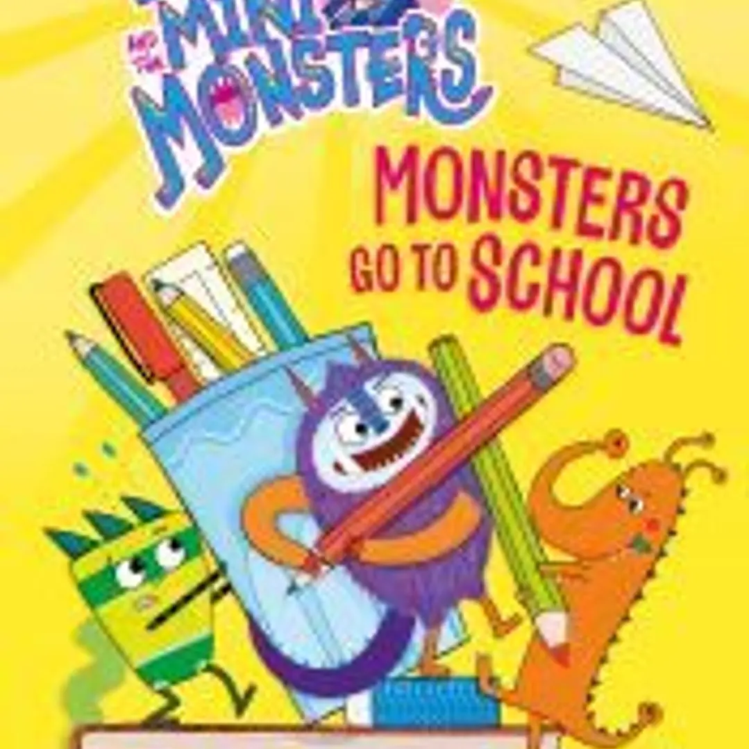 USB20 MONSTERS GO SCHOOL 1