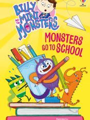 USB20 MONSTERS GO SCHOOL
