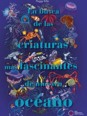 En busca de las criaturas más fascinantes de nuestro océano