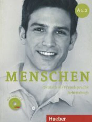 MENSCHEN A1.2 Ab+CD-Audio (ejerc.)