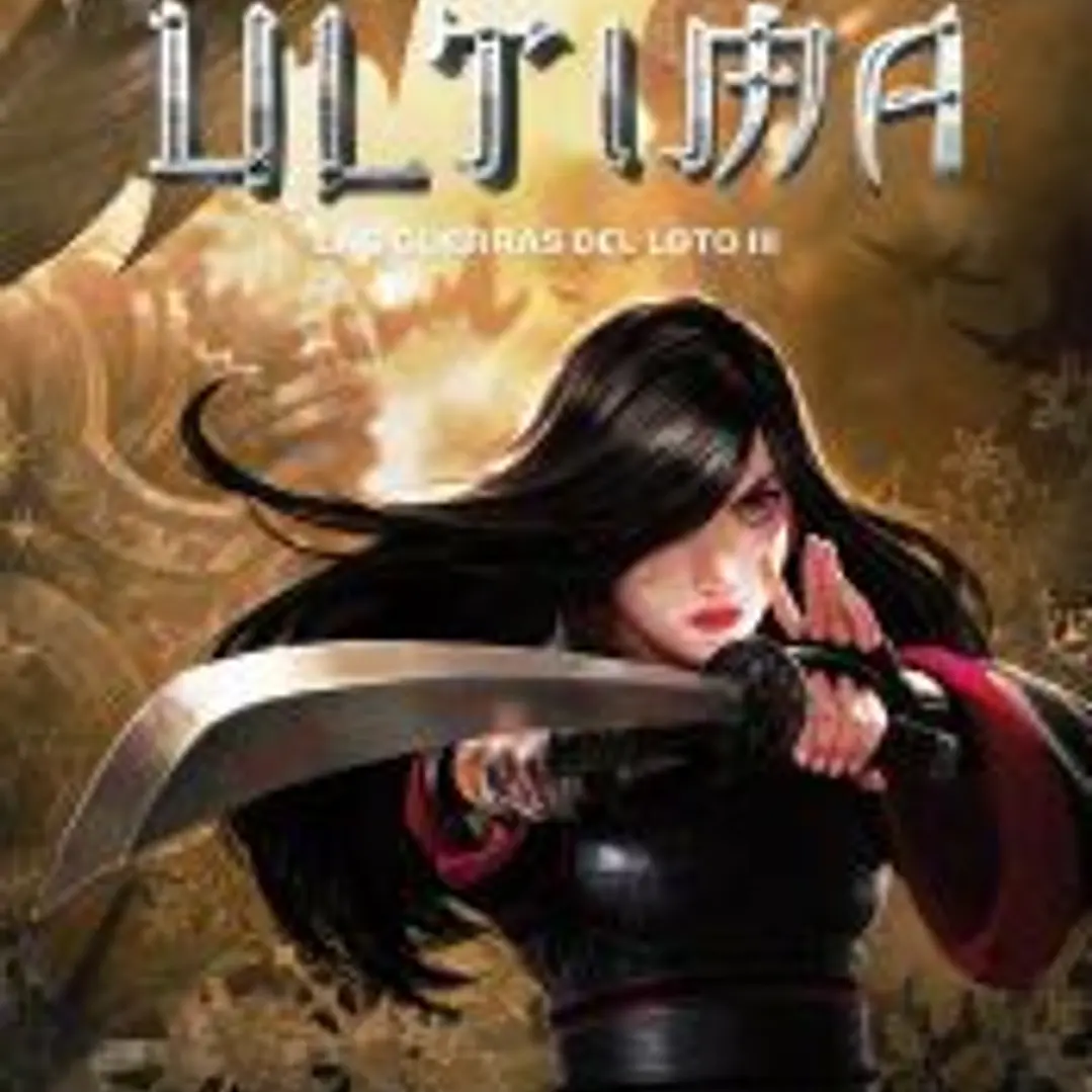 ULTIMA (Nueva edición) . Las guerras del Loto, 3 1