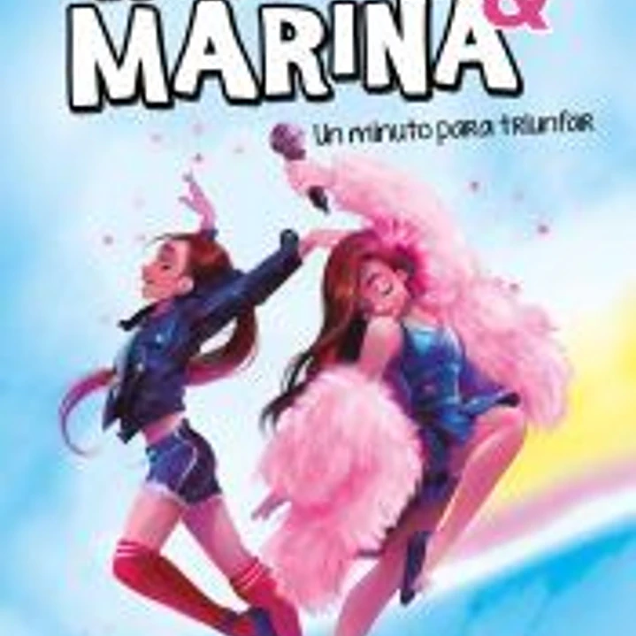 Un minuto para triunfar (Karina & Marina 2) 1