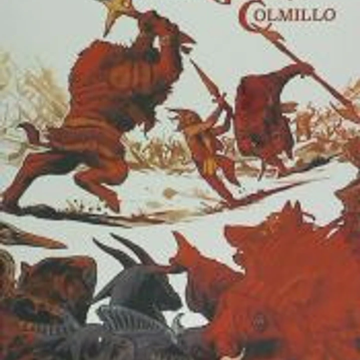 LAS TIERRAS OTOÑALES 01: GARRA Y COLMILLO 1