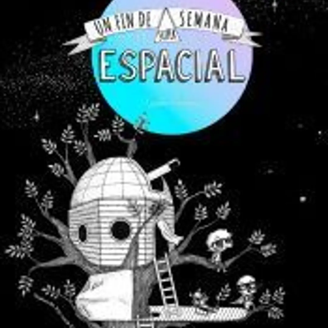 Un fin de semana súper-espacial 1