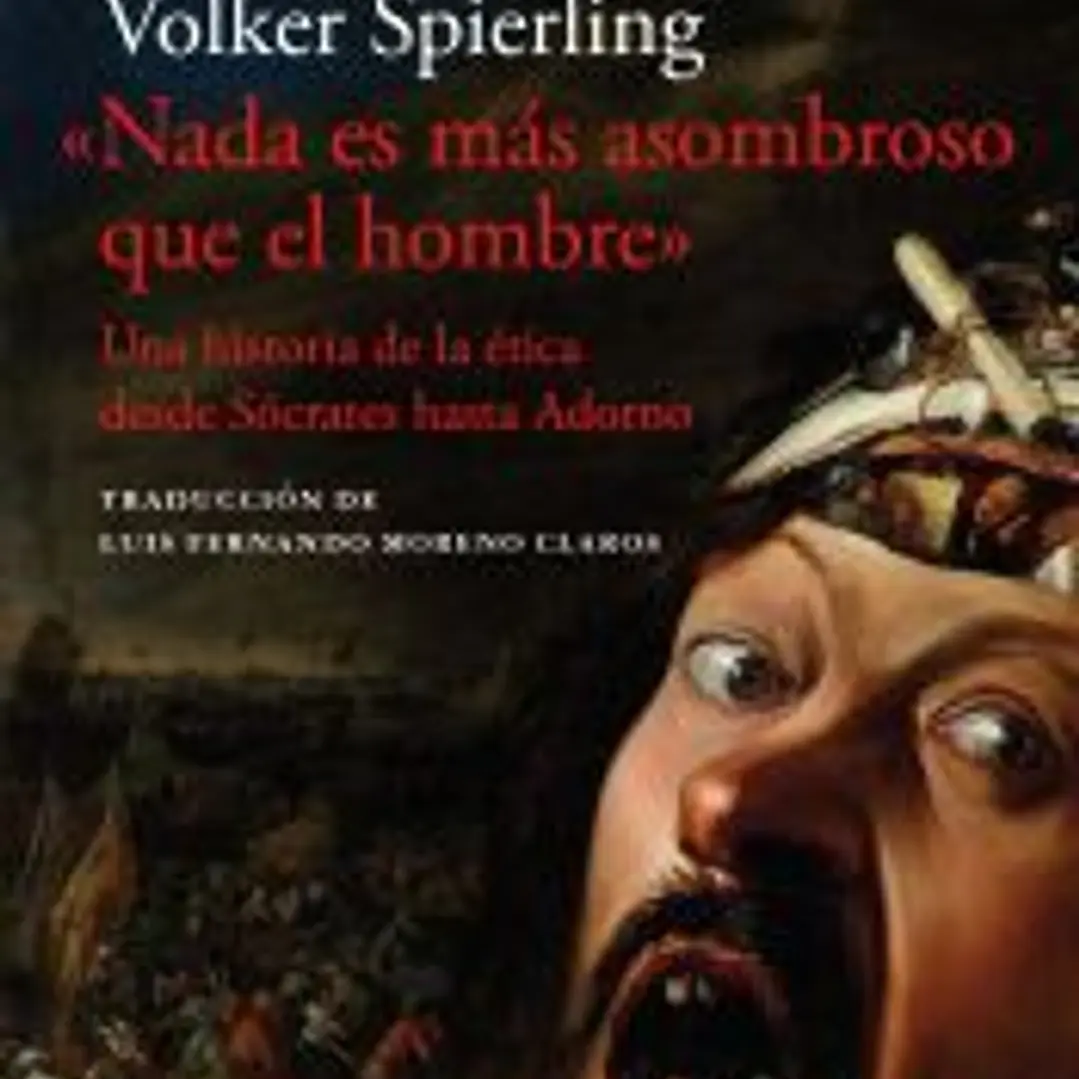 Nada es más asombroso que el hombre 1