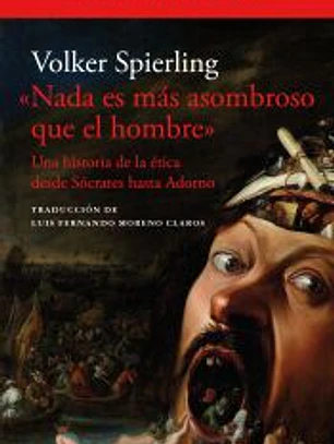 Nada es más asombroso que el hombre