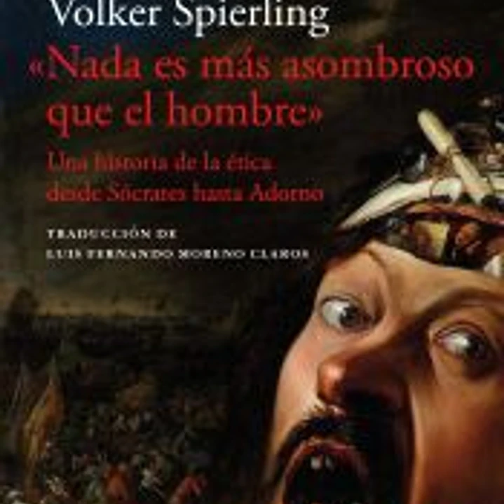 Nada es más asombroso que el hombre 1