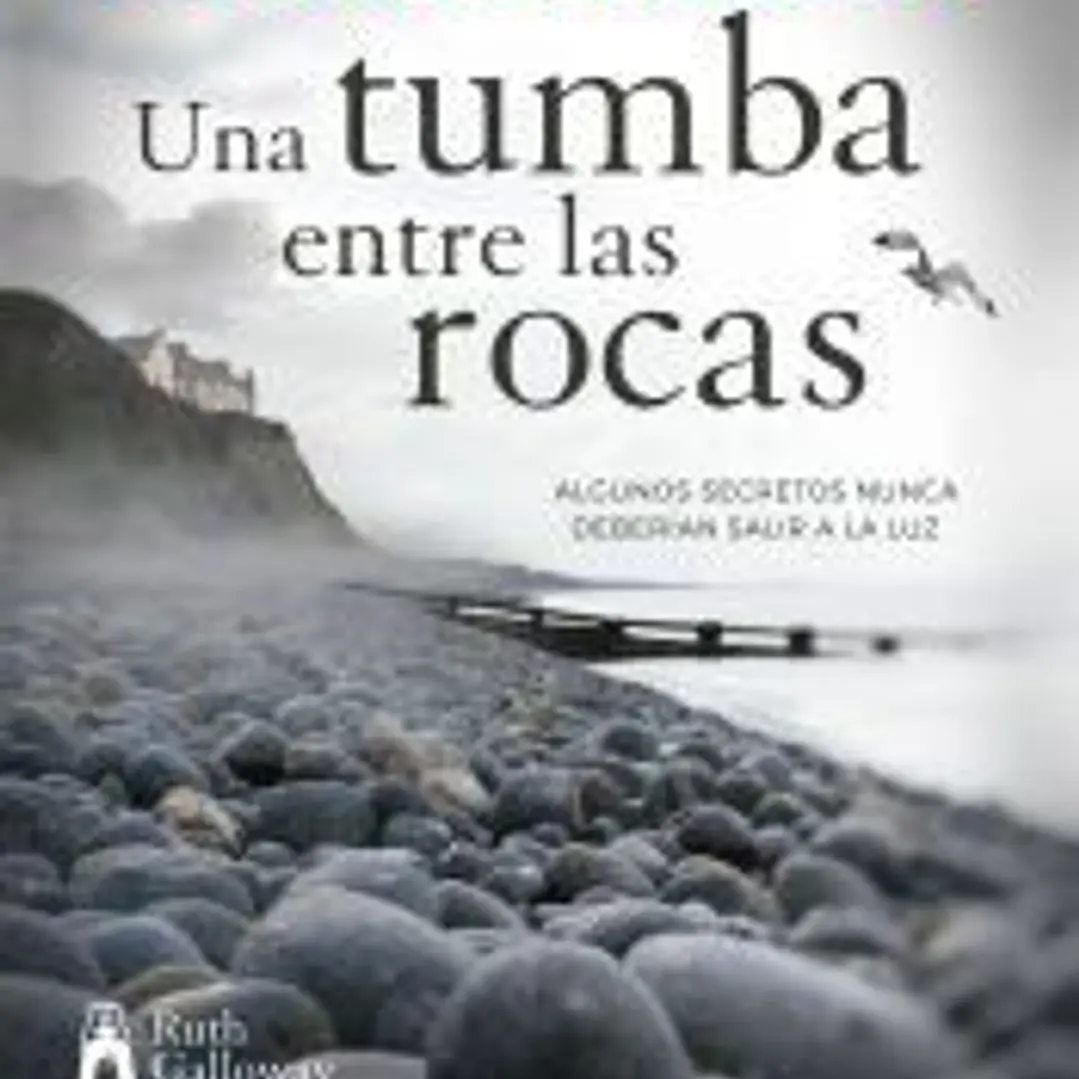 Una tumba entre las rocas 1