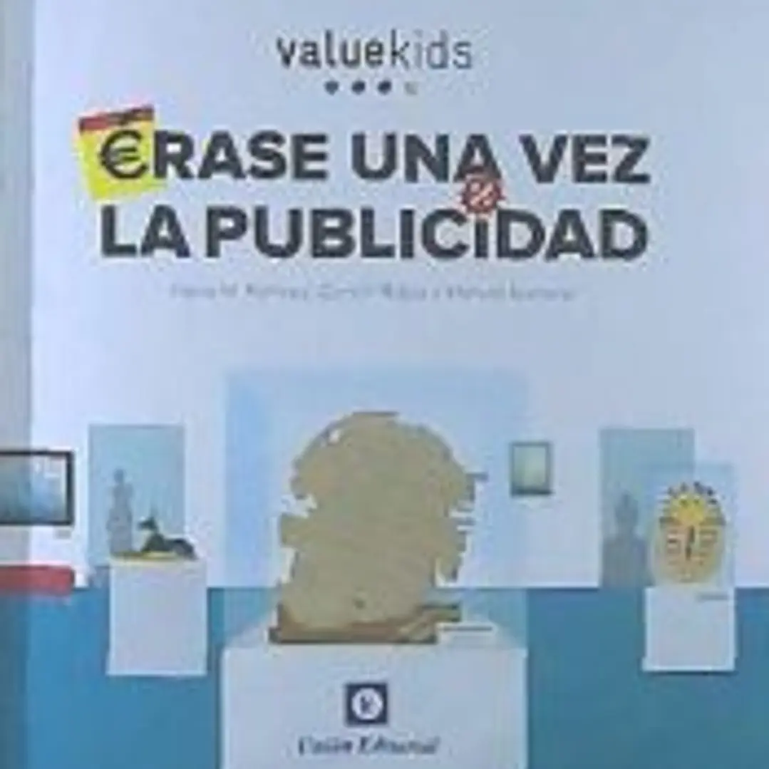 ERASE UNA VEZ LA PUBLICIDAD 1