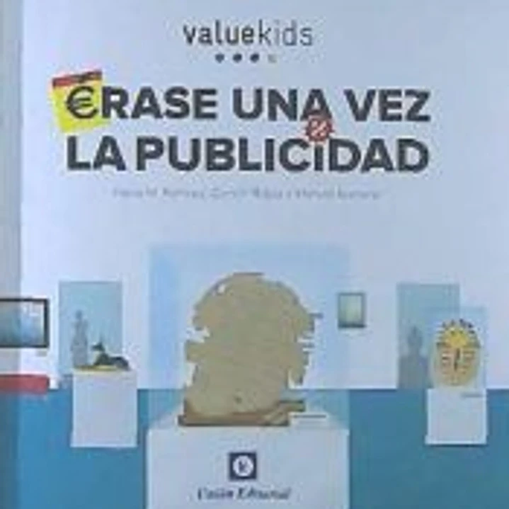 ERASE UNA VEZ LA PUBLICIDAD 1
