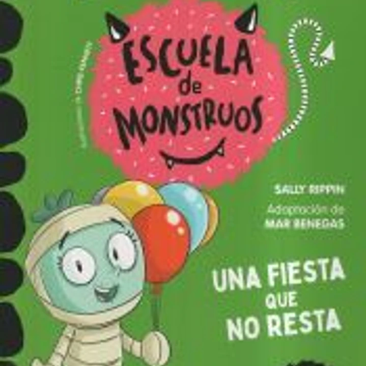 Aprender a leer en la Escuela de Monstruos 20 - Una fiesta que no resta 1