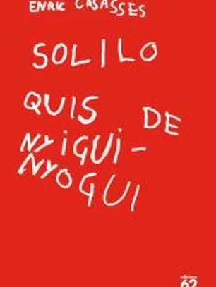 Soliloquis de nyigui-nyogui