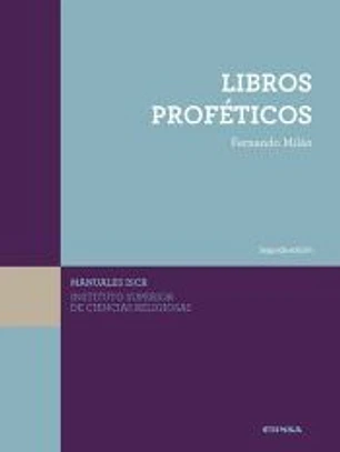 Libros proféticos